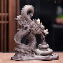 Chinese Dragon Zen Backflow Waterfall - £26.93 GBP
