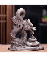 Chinese Dragon Zen Backflow Waterfall - £27.06 GBP