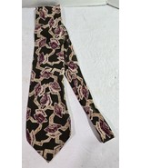 Firenze Mondo by Marco Multicolor 100% Silk Mens Necktie Neck Tie Made i... - $350.80 MXN