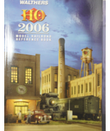Walthers HO Scale Model Railroad Catalog &amp; Craft Train Reference Manual ... - $10.00