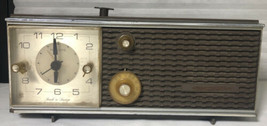 Zenith Model Z275L Vintage Radio - £31.55 GBP
