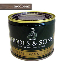 Fiddes Supreme Wax Polish Jacobean Brown 400 ML - £20.99 GBP
