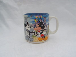 Disney Coffee Cup Mickey&#39;s 60TH Birthday 1928-1988 - £6.32 GBP