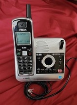 VTech 5.8GHz Cordless Phone CS5121 With Digital Answering System Caller ID - $19.99