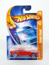 Hot Wheels CCM Country Club Muscle Track Stars #6 of 12 Red Die-Cast Car 2008 - £6.31 GBP