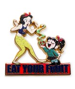 Wreck It Ralph Breaks the Internet Disney Pin: Snow White and Vanellope - $47.73 CAD