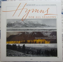 Ronn Huff And The London Festival Orchestra – Hymns For All Seasons, Vinyl, LP - £7.88 GBP