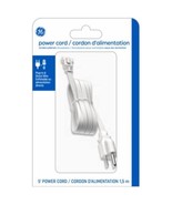 GE Lighting 93129112 GE 5&#39; PWR Cord - Quantity 1 - €19,30 EUR