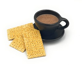 SET 6 PCS Mugs Handmade 9 Oz Chocolate or Coffee Cup Black Clay Made in ... - £95.92 GBP