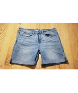 Denizen Women&#39;s Boy Shorts Size 11 - W30 Ladies CUTE Summer Spring - £7.77 GBP