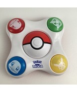 Pokemon Trainer Trivia Handheld Electronic Game Nintendo 2021 Lights Sou... - $19.75