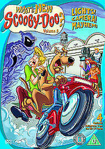 Scooby-Doo - What&#39;s New Scooby-Doo?: Volume 3 DVD (2005) Russell Calabrese Cert  - £13.94 GBP