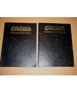 The Bee Gees Songbook Vintage 1978 Complete Vol 1 and Vol 2 Simulated Le... - $149.99