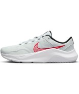 Nike Legend Essential 3 Next Nature Men&#39;s Workout Shoes (DM1120-010, Pur... - $72.22