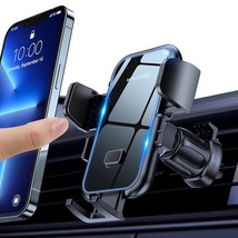 Phone Mount For Car Vent, Universal Car Phone Holder Mount [Upgraded Vent Clip N - £37.96 GBP