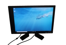 Dell E198WFPf 19&quot; 1400x900 LCD Computer Monitor w/ Stand, Power cord &amp; V... - $39.55