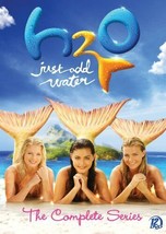 H2O Just Add Water The Complete Series New 12 Dvd Set All 78 Episodes - £58.52 GBP