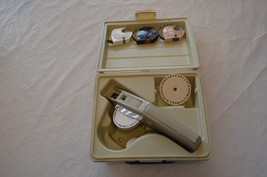 Dymo Labeling Kit M-6 Label Making Kit 2 wheels 3 Tapes Vintage Pre-owned case - £40.66 GBP