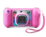 VTech KidiZoom Camera Pix Plus, Pink - £40.43 GBP