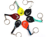 HEAD Tennis Tacket Keychain Accessory Unisex Keyring Sports 7cm NWT - £12.63 GBP