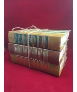 aesthetic book stack tied w twine | Cottagecore | Dark Academia | Neutra... - £12.65 GBP