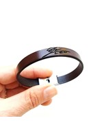 Personalized Bracelet with Lionel Messi Signature, Leo Messi, Messi auto... - $29.99
