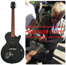 Roger Daltrey The Who signed Epiphone Les Paul guitar COA exact proof Ve... - £3,879.03 GBP