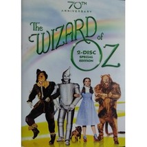Judy Garland in The Wizard of Oz DVD - £4.66 GBP