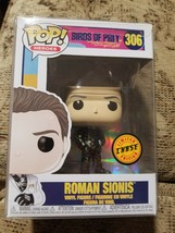 Funko Pop! Birds of Prey Roman Sionis #306 Chase Vinyl Figure WITH PROTE... - £13.28 GBP