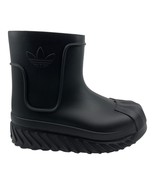 Adidas Superstar Boot Triple Black Womens Boot Rain Boot - $79.95