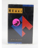 VINTAGE Heart Brigade Cassette Tape - £11.65 GBP