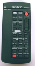Sony Camcorder RMT-811 Remote Control - £18.88 GBP