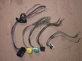 Fit For 92 93 94 95 BMW 325i GrundModul IV Pigtail Harness - $44.55