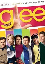 Glee: Season 1, Vol. 2 - Road to Regionals (DVD, 2010, 3-Disc Set) - £8.69 GBP