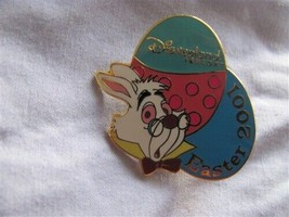 Disney Trading Pins 5248 DLR - Cast Easter 2001 - White Rabbit - £11.18 GBP
