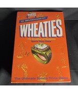 Wheaties Sports Trivia Game of Champions Board Game Brand New Factory Se... - £11.40 GBP
