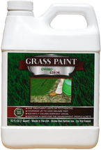 Envirocolor 4EG0032 851612002100 (1,000 Sq.Ft) 4Evergreen Grass &amp; Turf Paint, Gr - £29.82 GBP