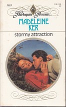 Ker, Madeleine - Stormy Attraction - Harlequin Presents - # 1185 - £1.76 GBP