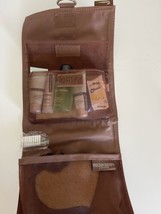 MOLTON BROWN Mini Travel Bag Miniatures Kit Toiletries In Flight  Mask - £15.14 GBP