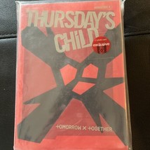 TXT minisode 2: Thursday’s Child with target card (Red Cover) - £23.69 GBP