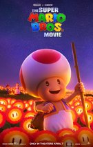 Super Mario Bros The Movie Poster 2022 Art Film Print Size 11x17 24x36 27x40 #10 - £9.36 GBP+