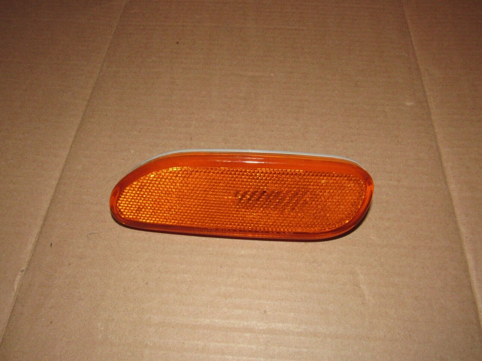 Fit For 95-99 Mitsubishi Eclipse Front Side Marker Light Lamp - Left - $57.42