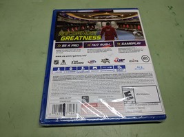 NHL 21 Sony PlayStation 4 Complete in Box Sealed - $10.35