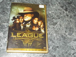 League of Extraordinary Gentlemen (DVD, Full Screen) - £0.93 GBP