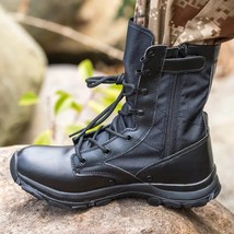 Ght men s tactical boots special forces military boots male outdoor waterproof non slip thumb200