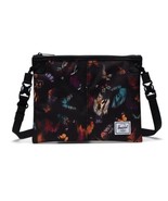 Herschel Supply Co. Alder Crossbody Bag – Warp Butterflies, One Size - $638.54 MXN