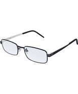 Authentic SAINT LAURENT SLM5000155 Eyeglasses  001 BLACK  New 55mm UNI - $233.21 CAD