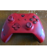 Xbox One Sport Red Special Edition Wireless Controller Model 1708 Tested... - $495.89 MXN
