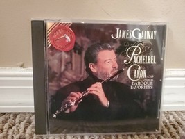 Pachelbel Canon and other Baroque Favorites (CD, Jun-1994, BMG (distribu... - $5.99