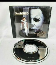 Halloween 5 Revenge Of Michael Myers 1989 Soundtrack CD Varese Sarabande - £47.92 GBP